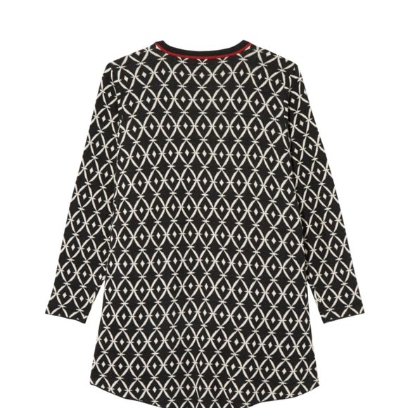 🚫SOLD🚫 Belldini Boho Patterned Cardigan size M - Picture 9 of 9